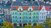 Aparthotel Platinum Hotels near S. Staszic Family Allotments