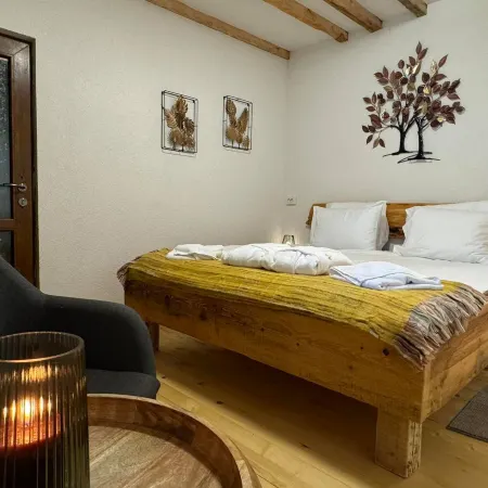 Villa Yarema Mountain Relax with Hot Jacuzzi & Sauna