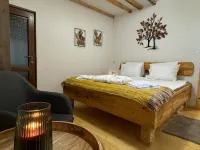 Villa Yarema Mountain Relax with Hot Jacuzzi & Sauna Hotels in 