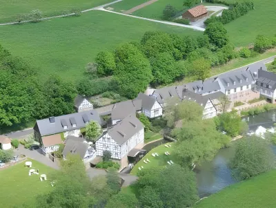 Neumühle Resort & Spa Hotels in Rieneck