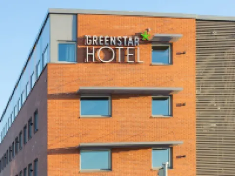 GreenStar Hotel Vaasa Hotels in Vaasa