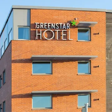 GreenStar Hotel Vaasa