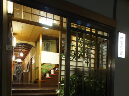 Fujiya Ryokan