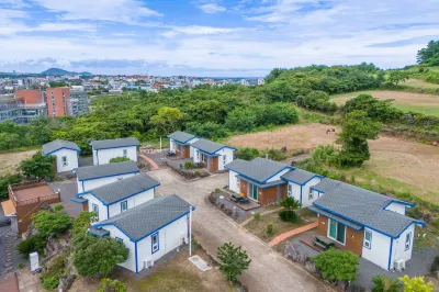 Jeju Hamdeok Dalja Guest House & Pension Hotels near Snoopy Garden