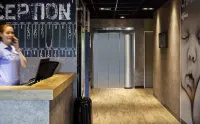 Ibis Budget Lyon Eurexpo Chassieu Hotels in Genas
