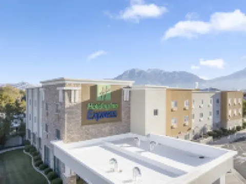 Holiday Inn Express SALT LAKE CITY SOUTH-MIDVALE by IHG Hotels in Midvale