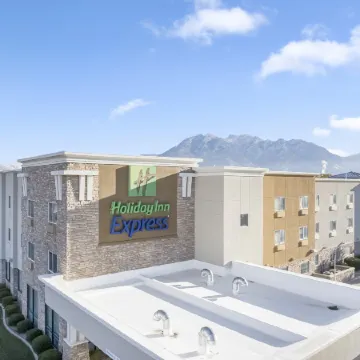 Holiday Inn Express SALT LAKE CITY SOUTH-MIDVALE by IHG