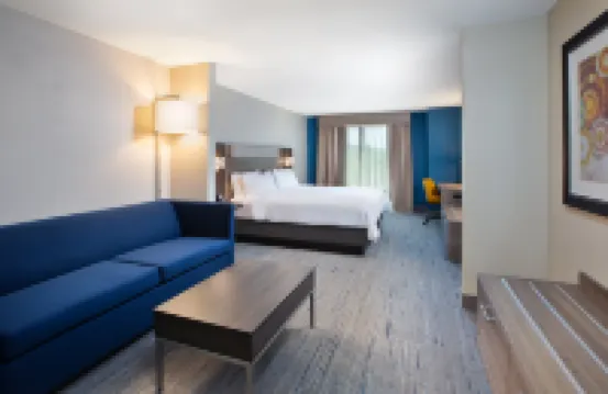 Holiday Inn Express & Suites I-26 & US 29 AT WESTGATE MALL by IHG