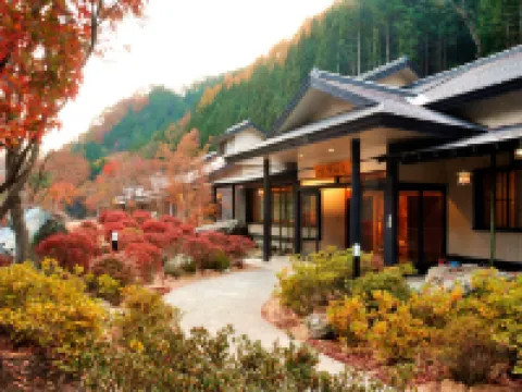 錦綉山荘 川場村のホテル