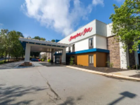 Hampton Inn Atlanta/Peachtree City Hotels in Fayette County