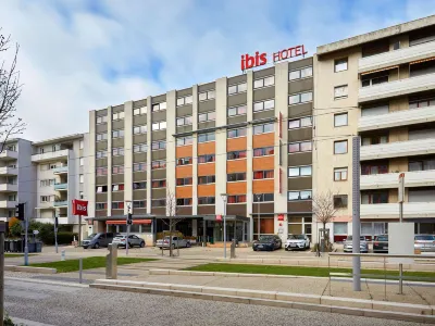 Ibis Annemasse فنادق في أنيماس