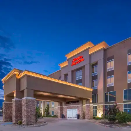 Hampton Inn & Suites Lubbock Southwest