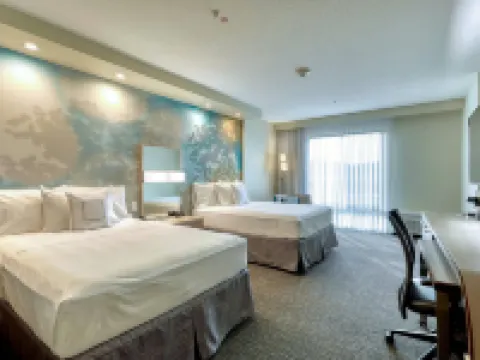 コートヤード・サジントン サウシングトンのホテル