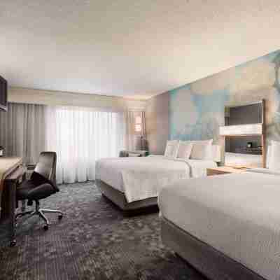 Courtyard Topeka Rooms