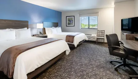 My Place Hotel-Jacksonville-Camp Lejeune, NC