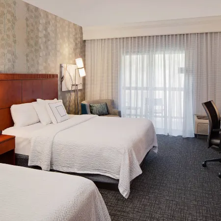 Courtyard by Marriott Pittsburgh West Homestead/Waterfront Отели рядом с достопримечательностью «Оранжерея Фиппса»