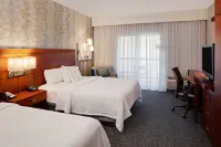 Courtyard by Marriott Pittsburgh West Homestead/Waterfront Hotels in West Mifflin