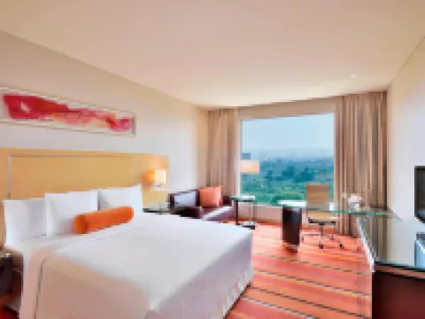 Courtyard Pune Hinjewadi Hotels in Hinjawadi