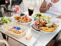 Camping Platja Cambrils - Kitchens