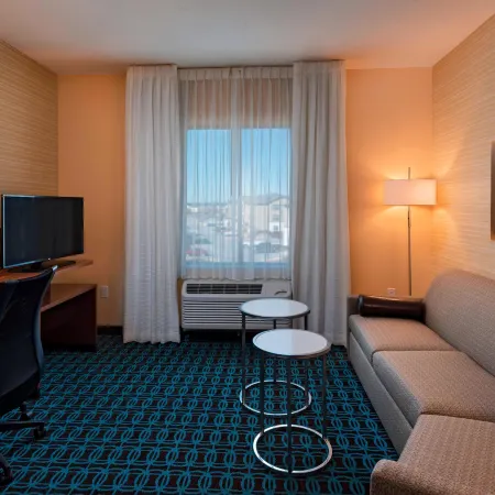 Fairfield Inn & Suites Austin Buda