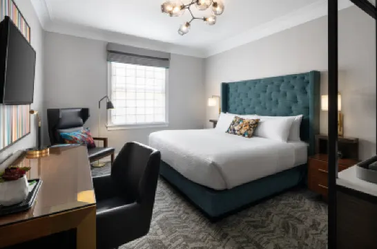 Courtyard San Francisco Downtown/Van Ness Ave. Hotels near Chabad of the Neighborhood