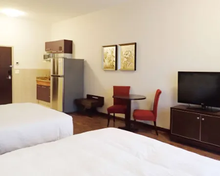 温德姆戴斯酒店及套房，薩斯喀徹温堡 薩斯喀徹温堡酒店