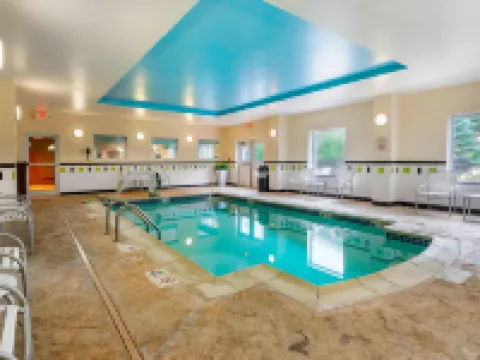 Fairfield Inn & Suites Hooksett Hotels in Hooksett