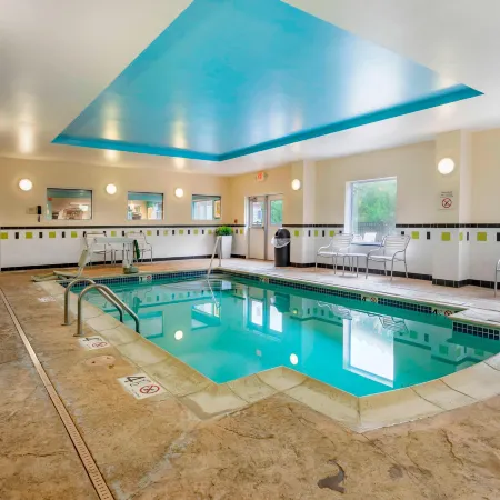 Fairfield Inn & Suites Hooksett
