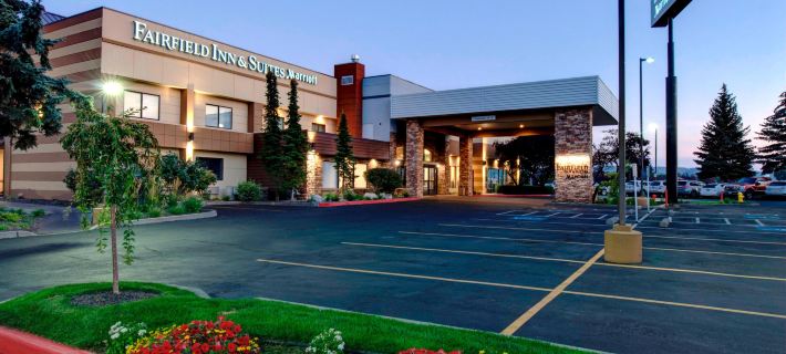 Fairfield Inn & Suites Spokane Valley Hotels in Spokane County