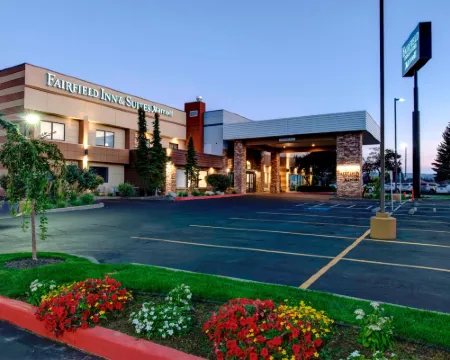 Fairfield Inn & Suites Spokane Valley Hotels in Spokane County