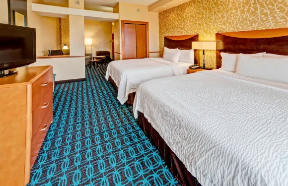 韋瑟福德萬楓酒店及套房