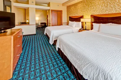 Fairfield Inn & Suites Weatherford Hotels in 