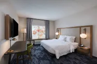 Fairfield Inn & Suites Houston Missouri City Hotels in Fort Bend County