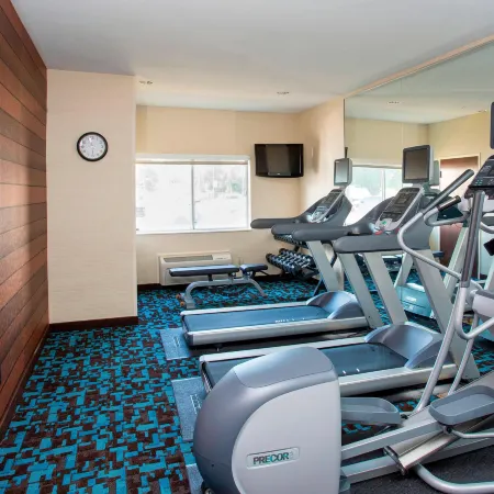 Fairfield Inn & Suites Terre Haute