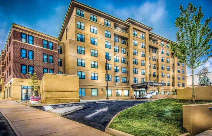 Residence Inn Charlottesville Downtown