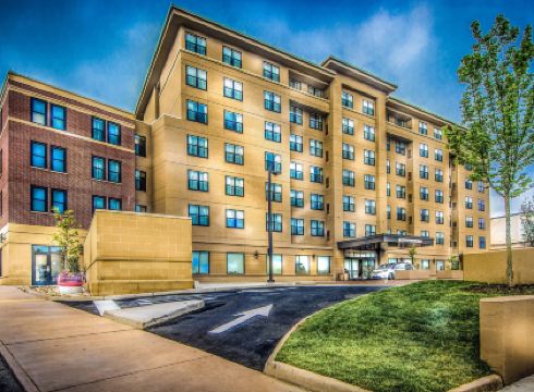 Residence Inn Charlottesville Downtown