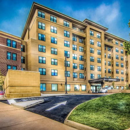 Residence Inn Charlottesville Downtown