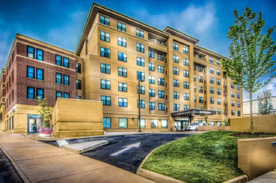 Residence Inn Charlottesville Downtown
