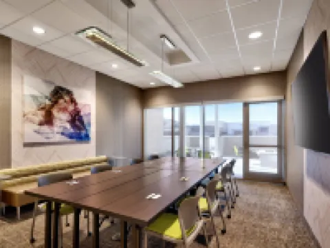 鹽湖城西谷萬豪SpringHill Suites酒店 西谷市酒店