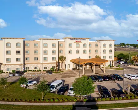 SpringHill Suites Waco Woodway Hotels in Woodway