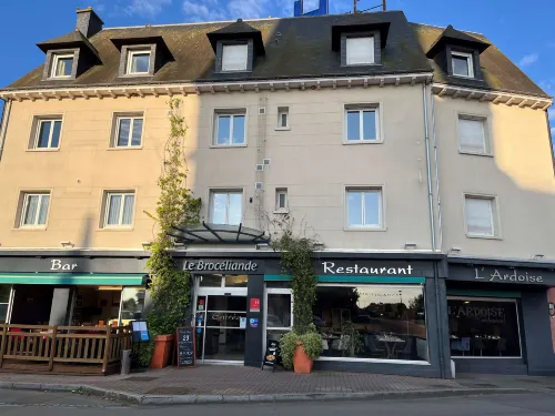 Hotel le Broceliande, Sure Hotel Collection by Best Western Hotels in Les Iffs