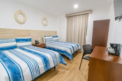 Hotel Pacific Blue Mazatlan Hotels near Malecon
