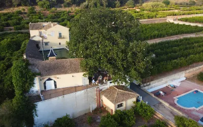 Complete, Spacious House, with Pool and Surrounded by Nature