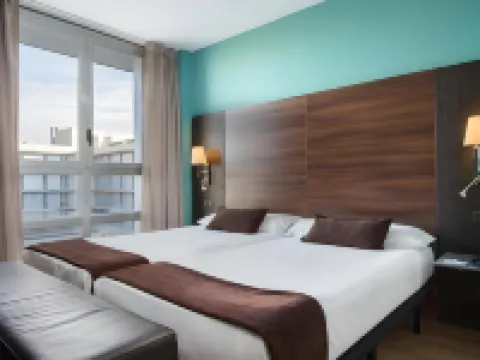 費爾南多二世國王歐元高級酒店 薩拉戈薩省酒店