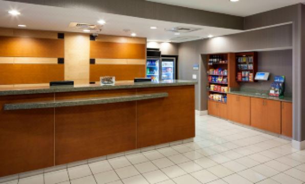 SpringHill Suites Columbus