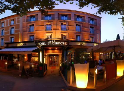 Hôtel Saint Christophe Aix en Provence Centre Ville