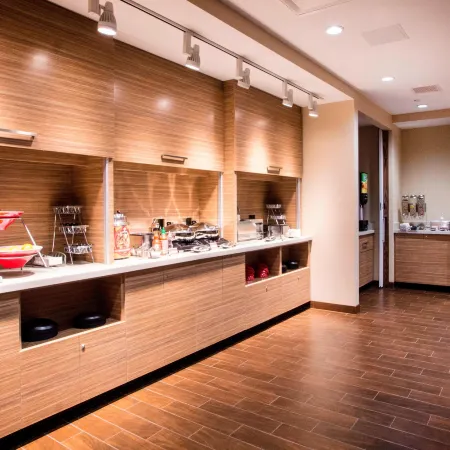 TownePlace Suites Pittsburgh Cranberry Township