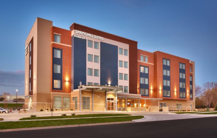 SpringHill Suites Coralville