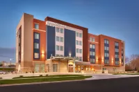 SpringHill Suites Coralville - Træningscentre