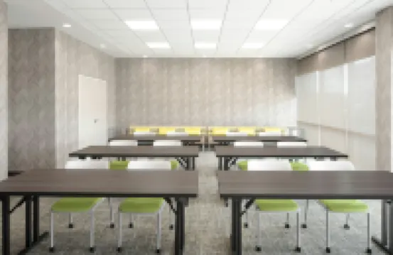 โรงแรม Springhill Suites โดย Marriott ที่ Roanoke North